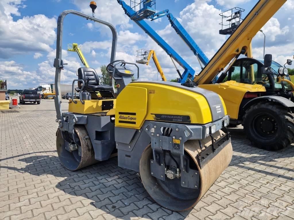 Dynapac CC 1300 双轮压路机