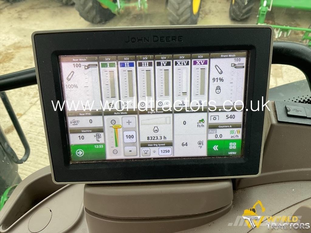 John Deere 6155 R 拖拉机/农用车