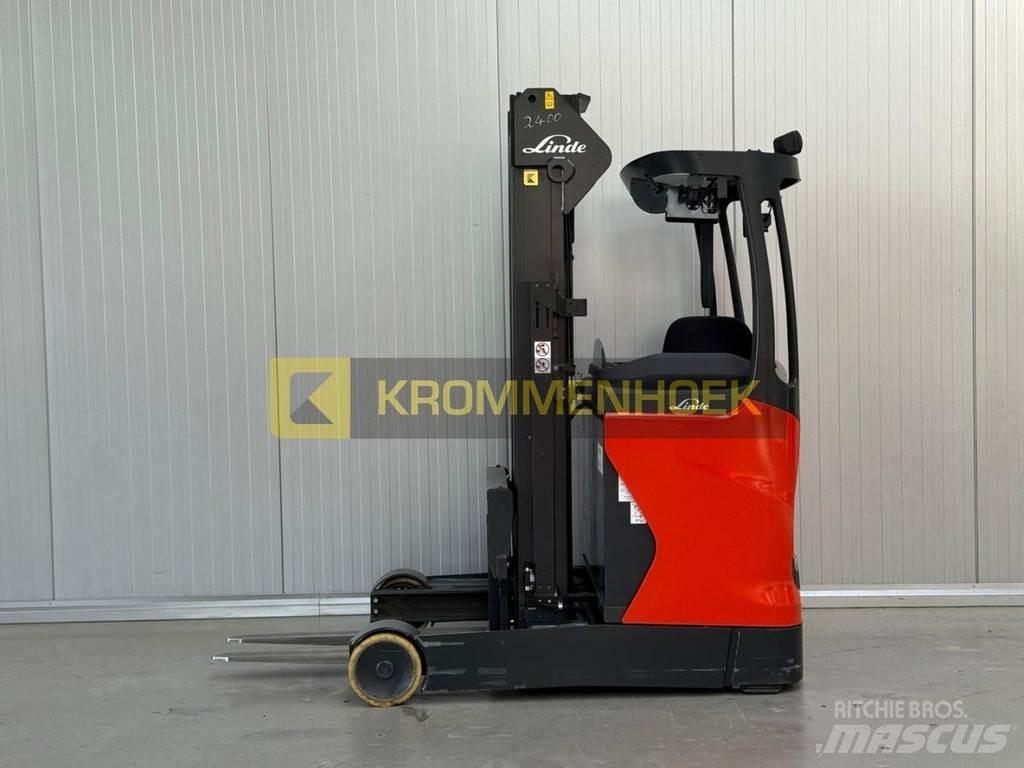 Linde R 16 电动叉车