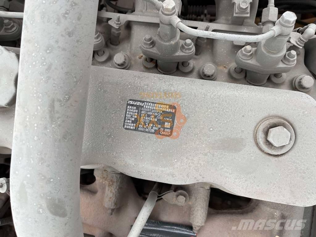 Sany SY 155 C 履带挖掘机