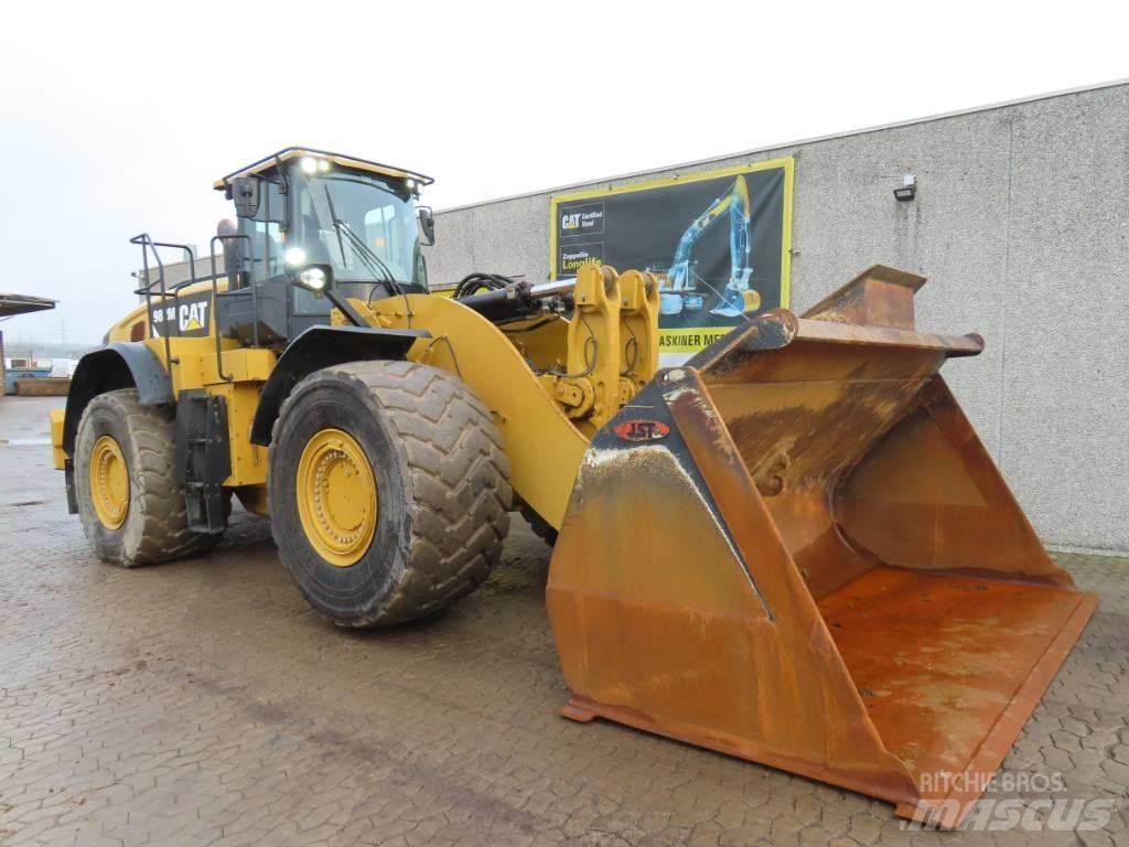 CAT 982 M 轮式装载机