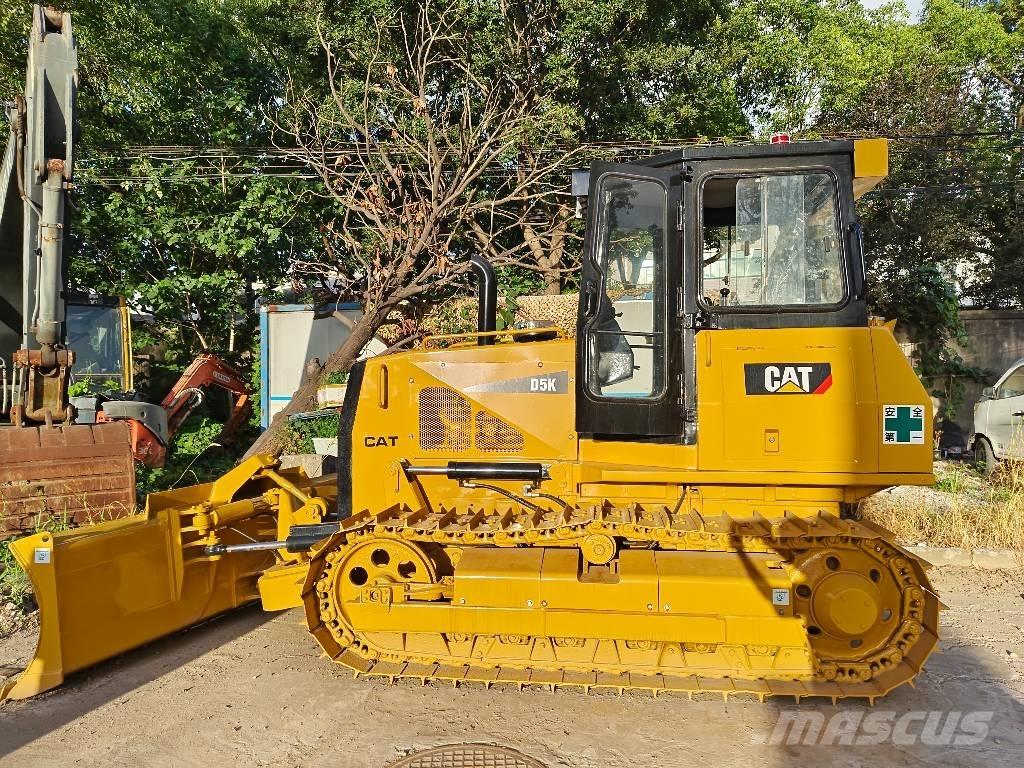 CAT D 5 K 履带式推土机