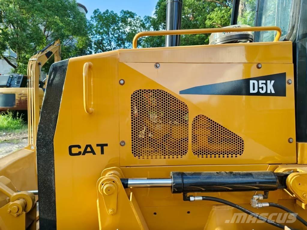 CAT D 5 K 履带式推土机