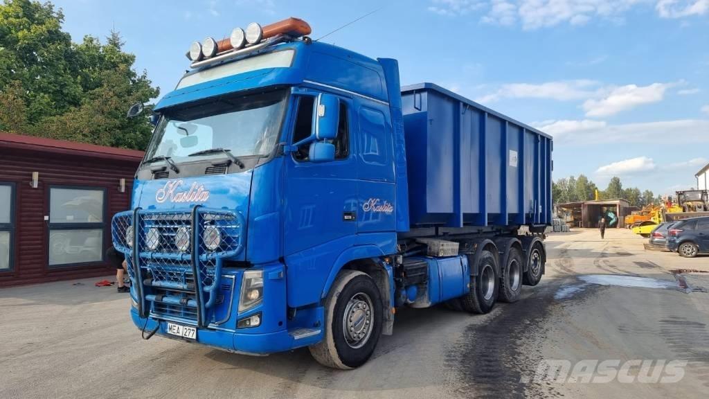 Volvo FH 16 工程吊钩车
