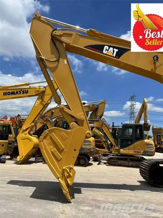 CAT 325 CL 履带挖掘机