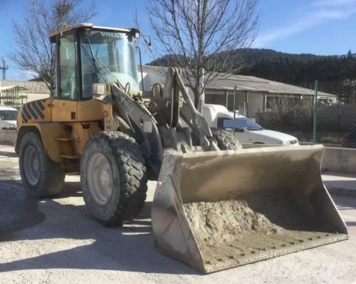 Volvo L 45 轮式装载机