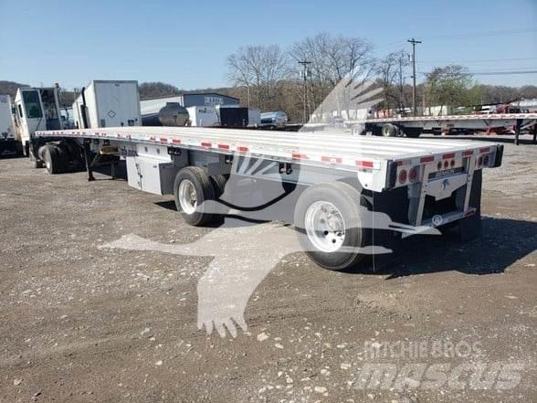 Benson ALUM FLATBED 平板半挂车\侧翻自卸半挂车