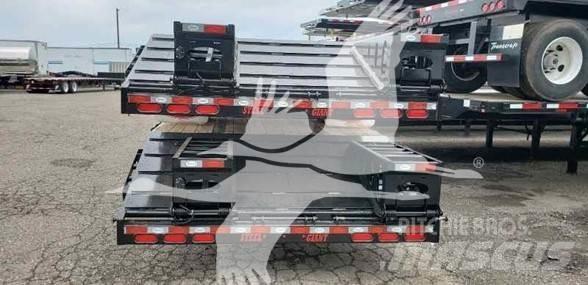 Dorsey BEAVERTAIL 低平板半挂车