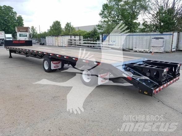 Dorsey BEAVERTAIL 低平板半挂车