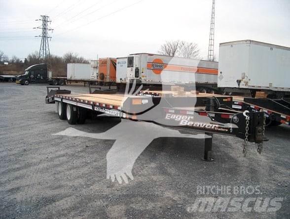 Eager Beaver 20XPT 自卸半挂车