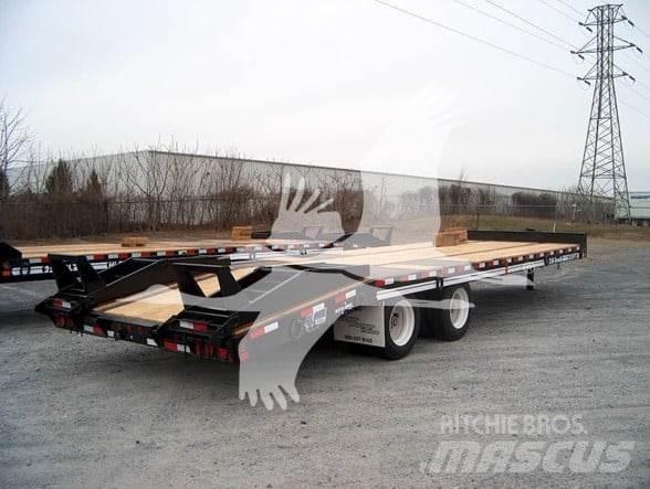 Eager Beaver 20XPT 自卸半挂车