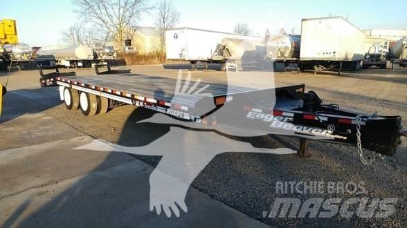 Eager Beaver 20XPT 自卸半挂车