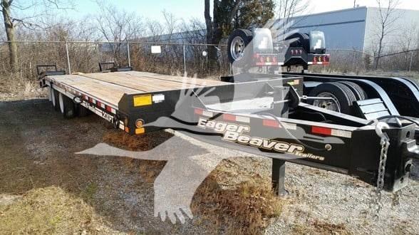 Eager Beaver 20XPT 自卸半挂车