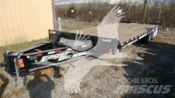 Eager Beaver 20XPT 自卸半挂车