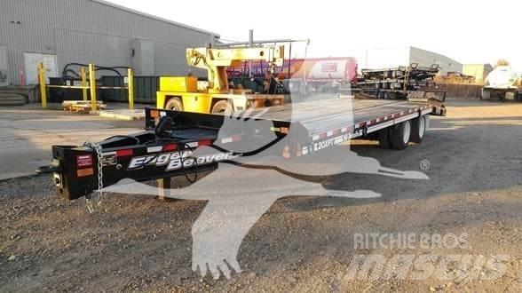 Eager Beaver 20XPT 低平板半挂车