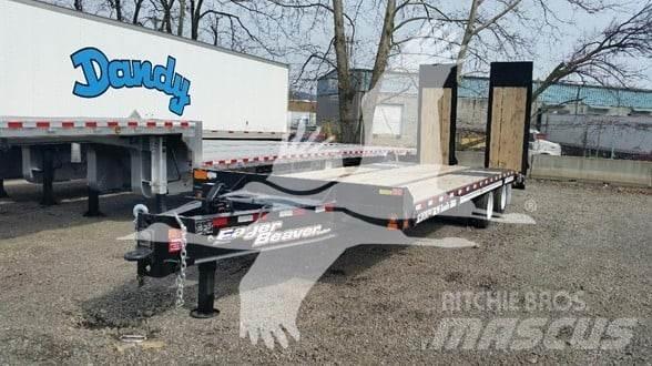 Eager Beaver 20XPT 自卸半挂车