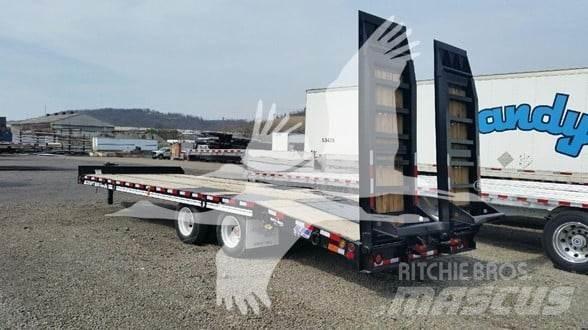 Eager Beaver 20XPT 自卸半挂车