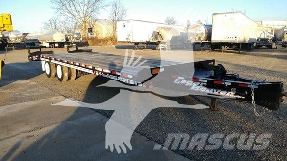 Eager Beaver 20XPT 自卸半挂车