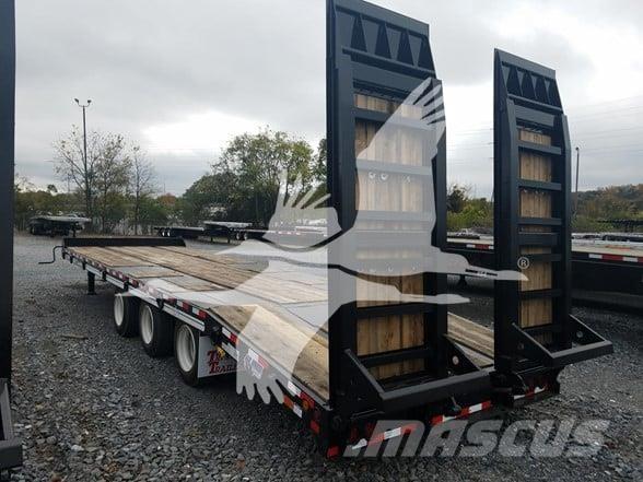 Eager Beaver 25XPL 自卸半挂车