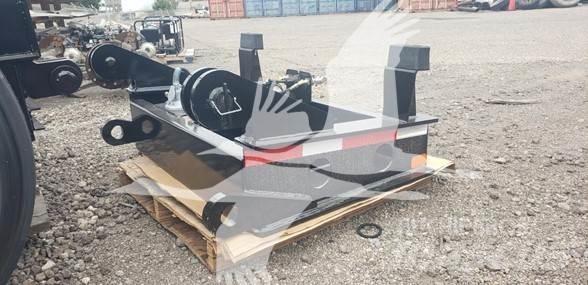 Fontaine 35 FLIP BOX 低平板半挂车