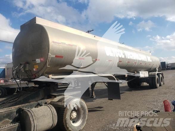 Fruehauf WATER TANK 油罐半挂车