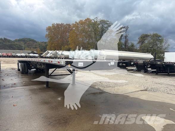 Great Dane  平板半挂车\侧翻自卸半挂车