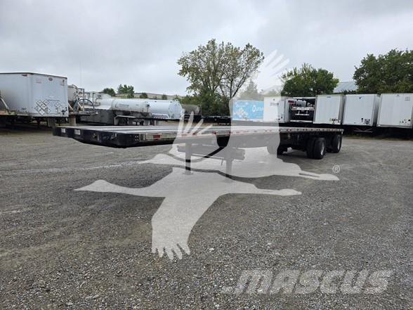 Great Dane FREEDOM LT 平板半挂车\侧翻自卸半挂车