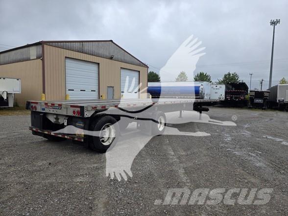 Great Dane FREEDOM LT 平板半挂车\侧翻自卸半挂车