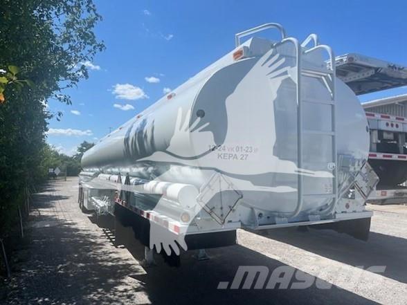 Heil 406 AL 罐式拖车