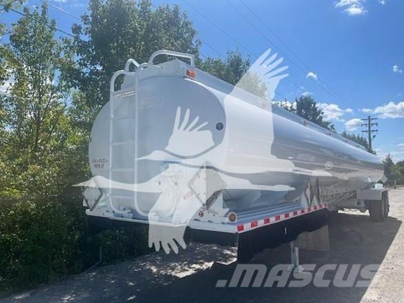 Heil 406 AL 罐式拖车