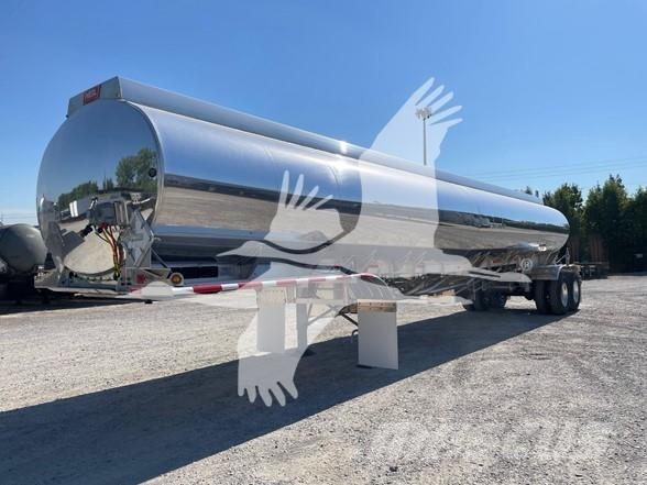 Heil 406 AL 油罐半挂车