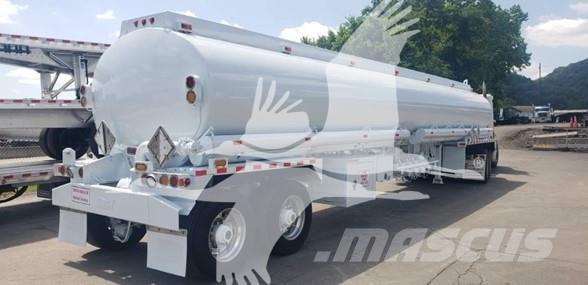 Heil PETROLEUM TANK 油罐半挂车