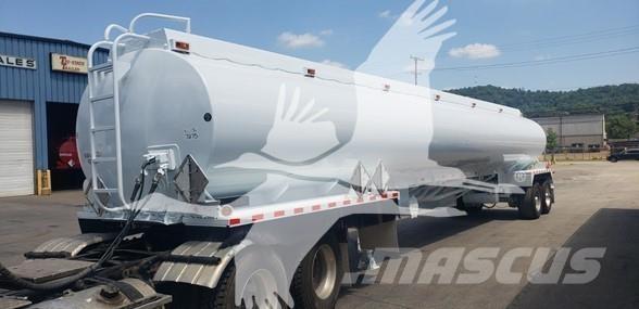 Heil PETROLEUM TANK 油罐半挂车