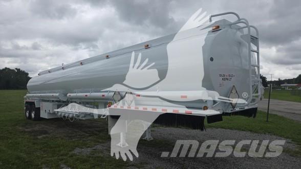 Heil PETROLEUM TANK 油罐半挂车