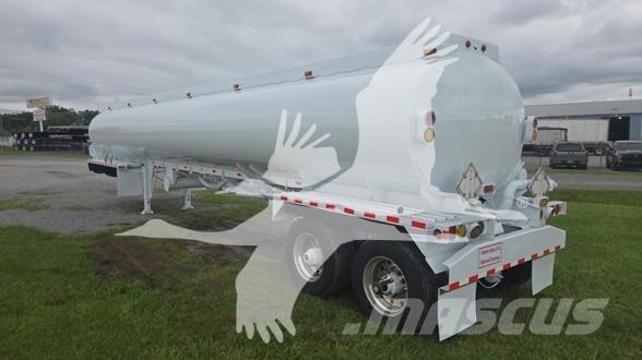Heil PETROLEUM TANK 油罐半挂车