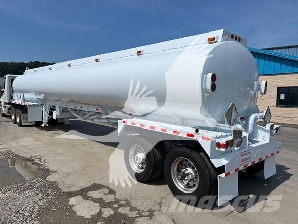 Heil PETROLEUM TANK 油罐半挂车