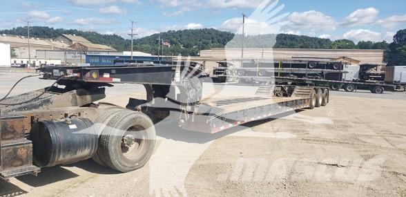 Kaufman 50 TON 低平板半挂车