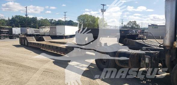 Kaufman 50 TON 低平板半挂车