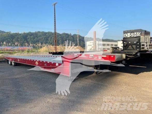 Landoll 440B 低平板半挂车