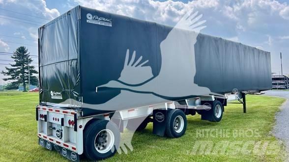 MAC TRAILER MFG 侧帘半挂车