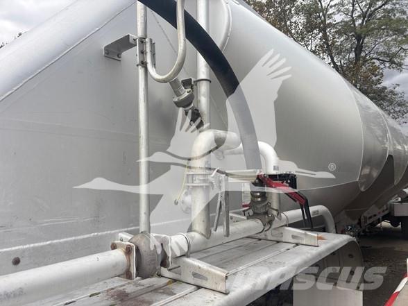 MAC TRAILER MFG 油罐半挂车