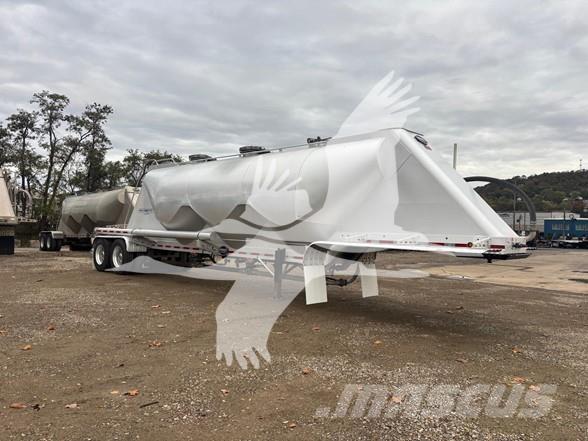 MAC TRAILER MFG 油罐半挂车