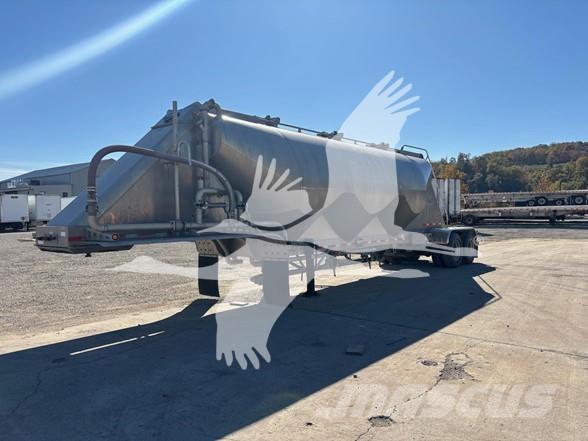 MAC TRAILER MFG 油罐半挂车