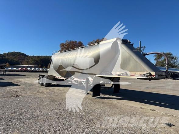 MAC TRAILER MFG 油罐半挂车