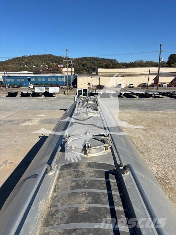 MAC TRAILER MFG 油罐半挂车