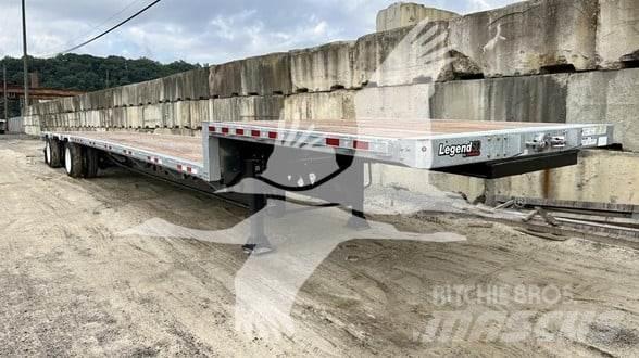 Manac  低平板半挂车