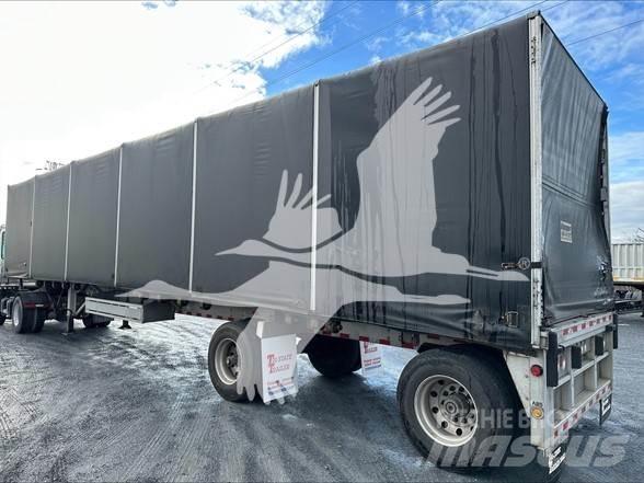 Reitnouer BIG BUBBA 侧帘半挂车