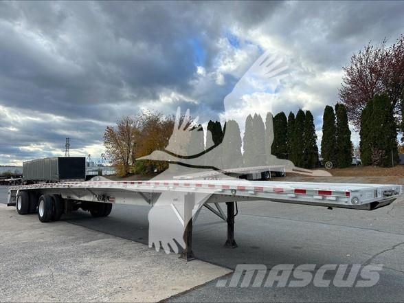 Reitnouer BIG BUBBA 平板半挂车\侧翻自卸半挂车