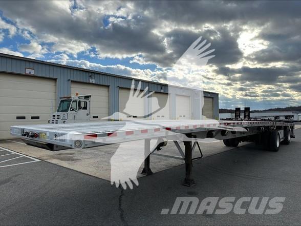 Reitnouer BIG BUBBA 平板半挂车\侧翻自卸半挂车