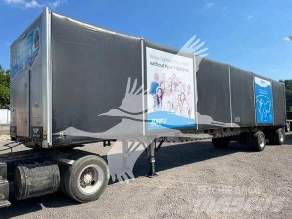 Reitnouer BUBBA 侧帘半挂车
